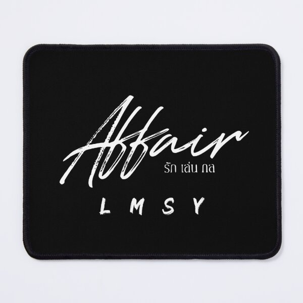 Item preview, Affair The Series White | LMSY Lookmhee Sonya Wanpleng Thai GL designed and sold by PawaPotto.