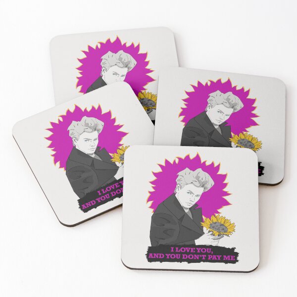Item preview, I love you, and you don't pay me designed and sold by woldan.