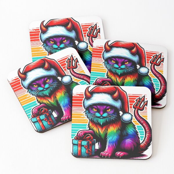 Item preview, cat sticker designed and sold by Me-design34.