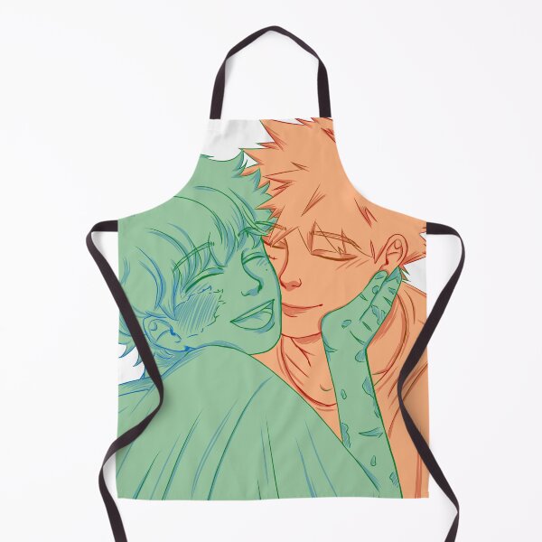 Item preview, Bakudeku ship anime sticker designed and sold by Jade-sArt.