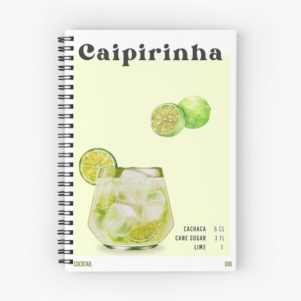 Item preview, Caipirinha designed and sold by JeandraINner.