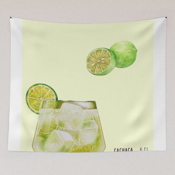 Item preview, Caipirinha designed and sold by JeandraINner.