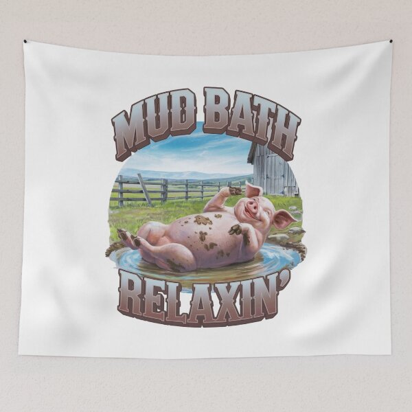 Item preview, Relaxing pig designed and sold by JansenGS.