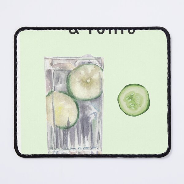 Item preview, Gin & Tonic designed and sold by JeandraINner.