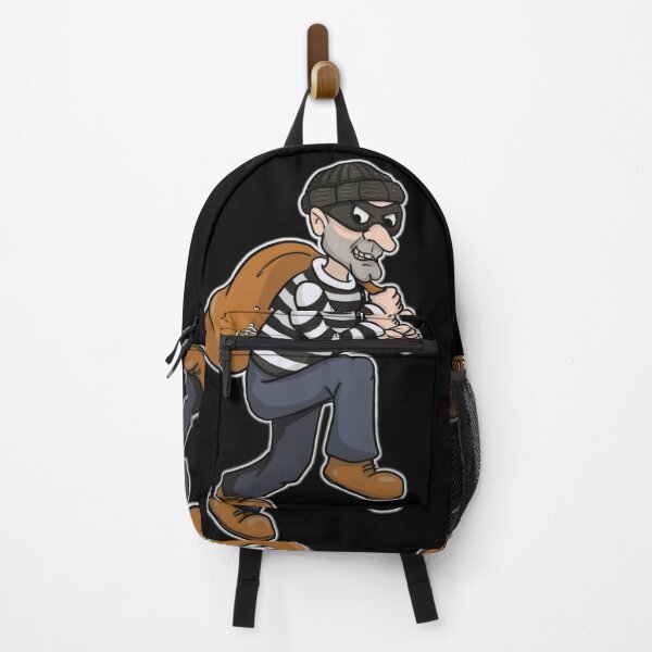 Item preview, Cartoon thief designed and sold by Themys24.