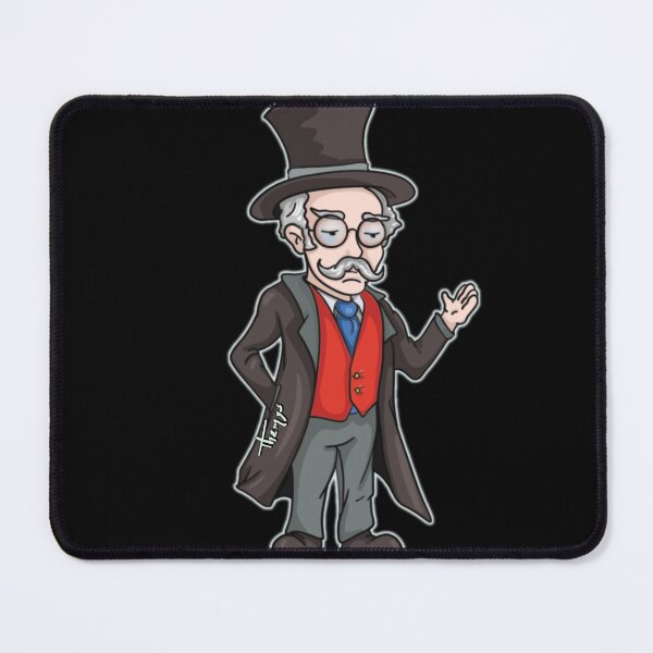 Item preview, Cartoon Mayor designed and sold by Themys24.