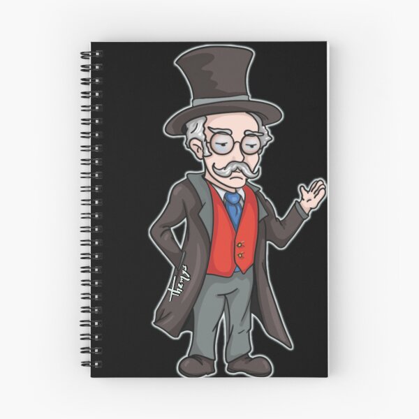 Item preview, Cartoon Mayor designed and sold by Themys24.