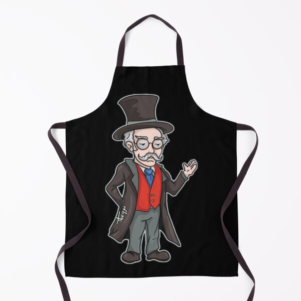 Item preview, Cartoon Mayor designed and sold by Themys24.