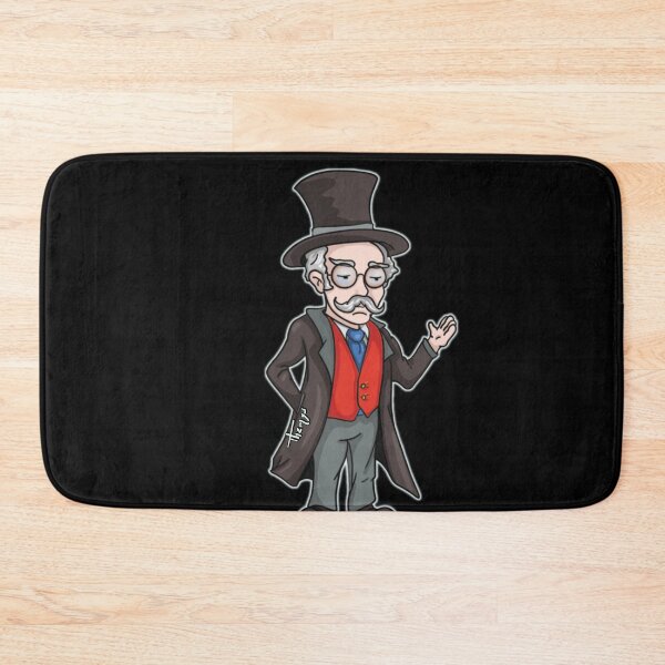 Item preview, Cartoon Mayor designed and sold by Themys24.