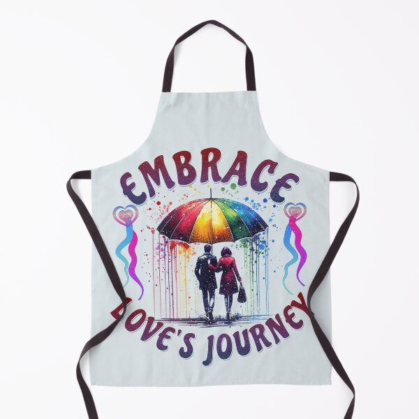 Item preview, Embrace Love's Journey designed and sold by AychtuoImages.