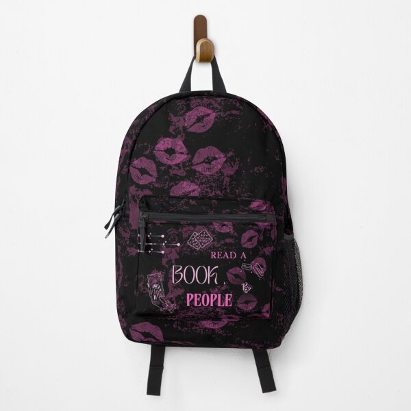 Item preview, Book - black and pink designed and sold by ProsetoPrint.