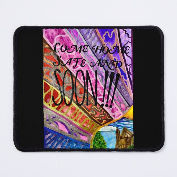Item preview, COME HOME designed and sold by HarmoniousViz.