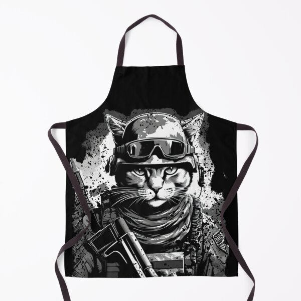 Item preview, Cat soldier, Cat mom, Cat lover, Animal lover, Cat dad designed and sold by WorlDigitalArts.
