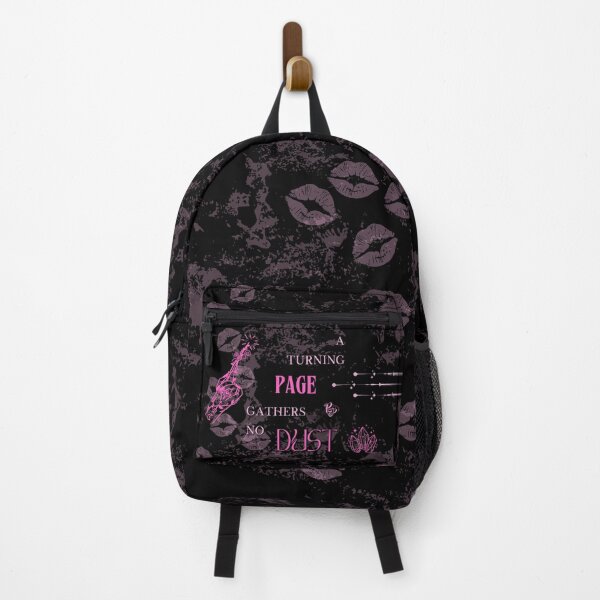 Item preview, Page - black and pink designed and sold by ProsetoPrint.