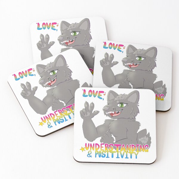 Item preview, Love ❤️ Understanding & Positivity  designed and sold by HamiltonsShop.