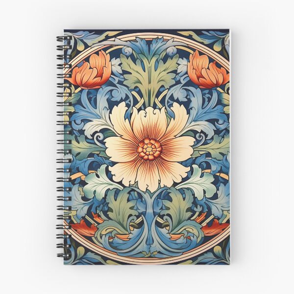Item preview, William Morris Art Nouveau Art Nouveau Floral designed and sold by ArtHouseNiklas.