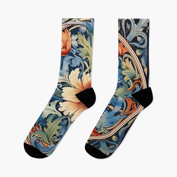 Item preview, William Morris Art Nouveau Art Nouveau Floral designed and sold by ArtHouseNiklas.