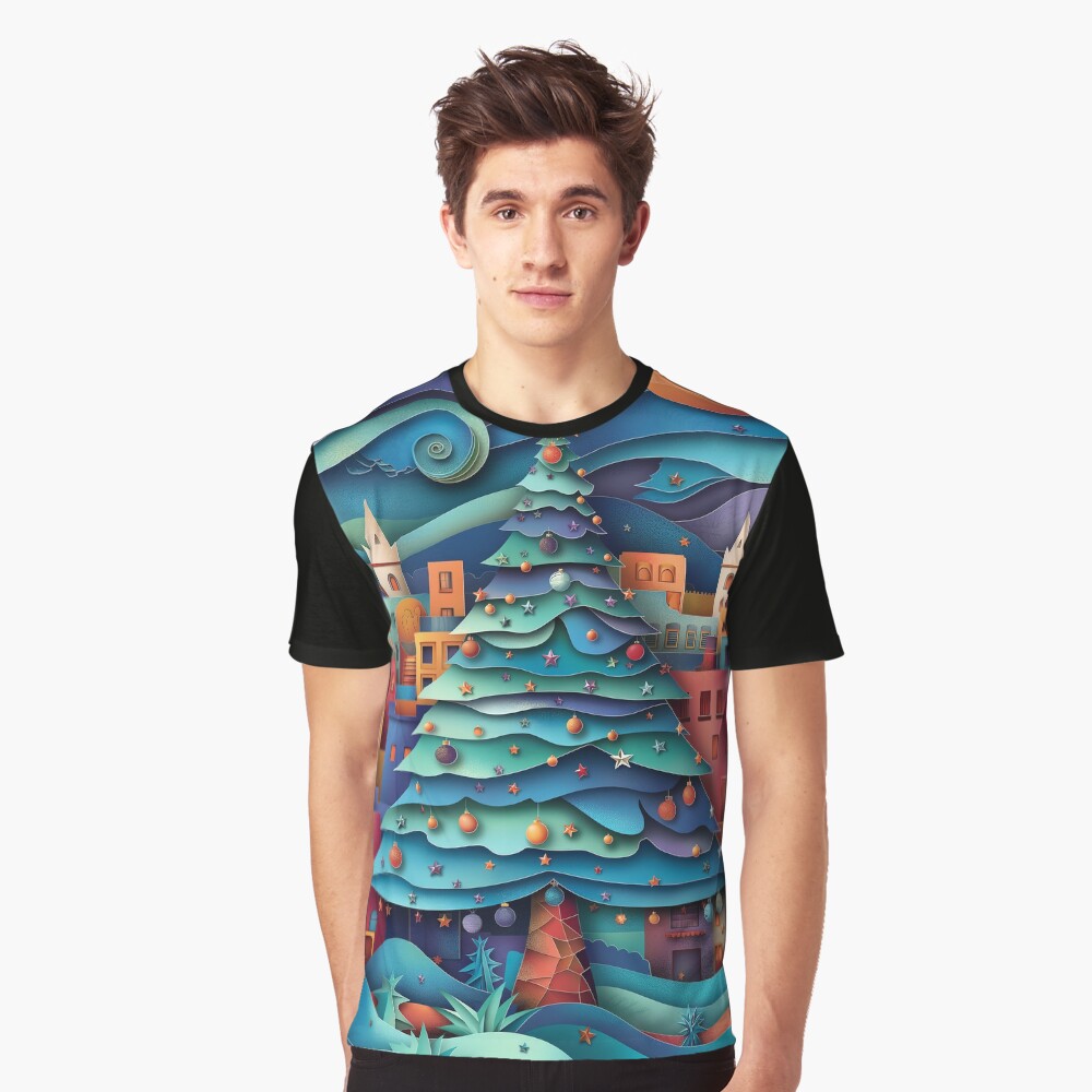 Item preview, Graphic T-Shirt designed and sold by Finvara.