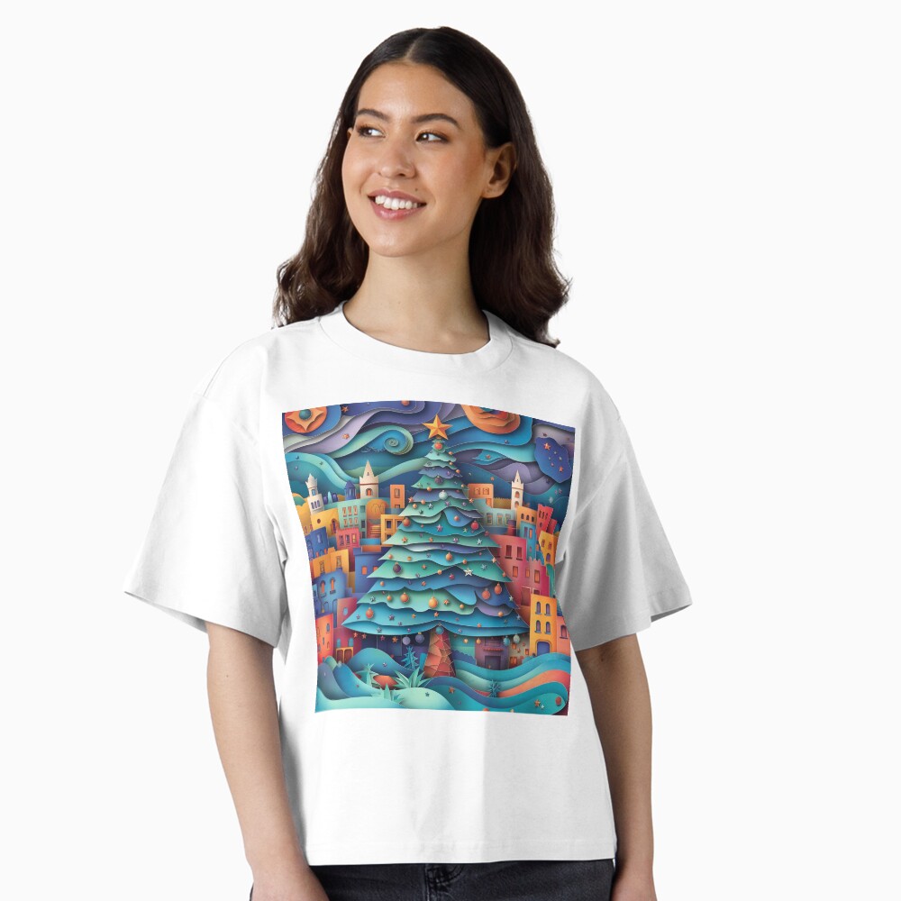 Item preview, Boxy T-Shirt designed and sold by Finvara.