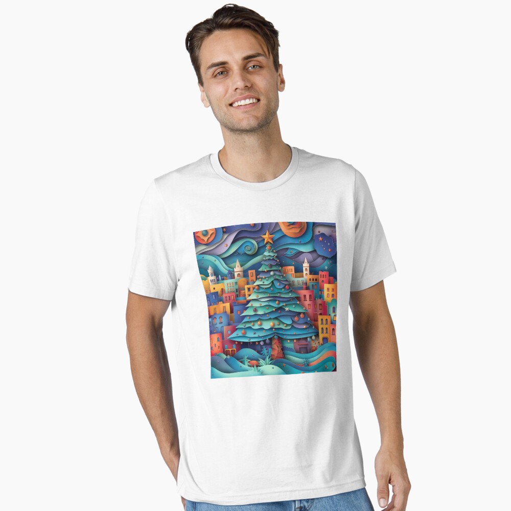 Item preview, Essential T-Shirt designed and sold by Finvara.