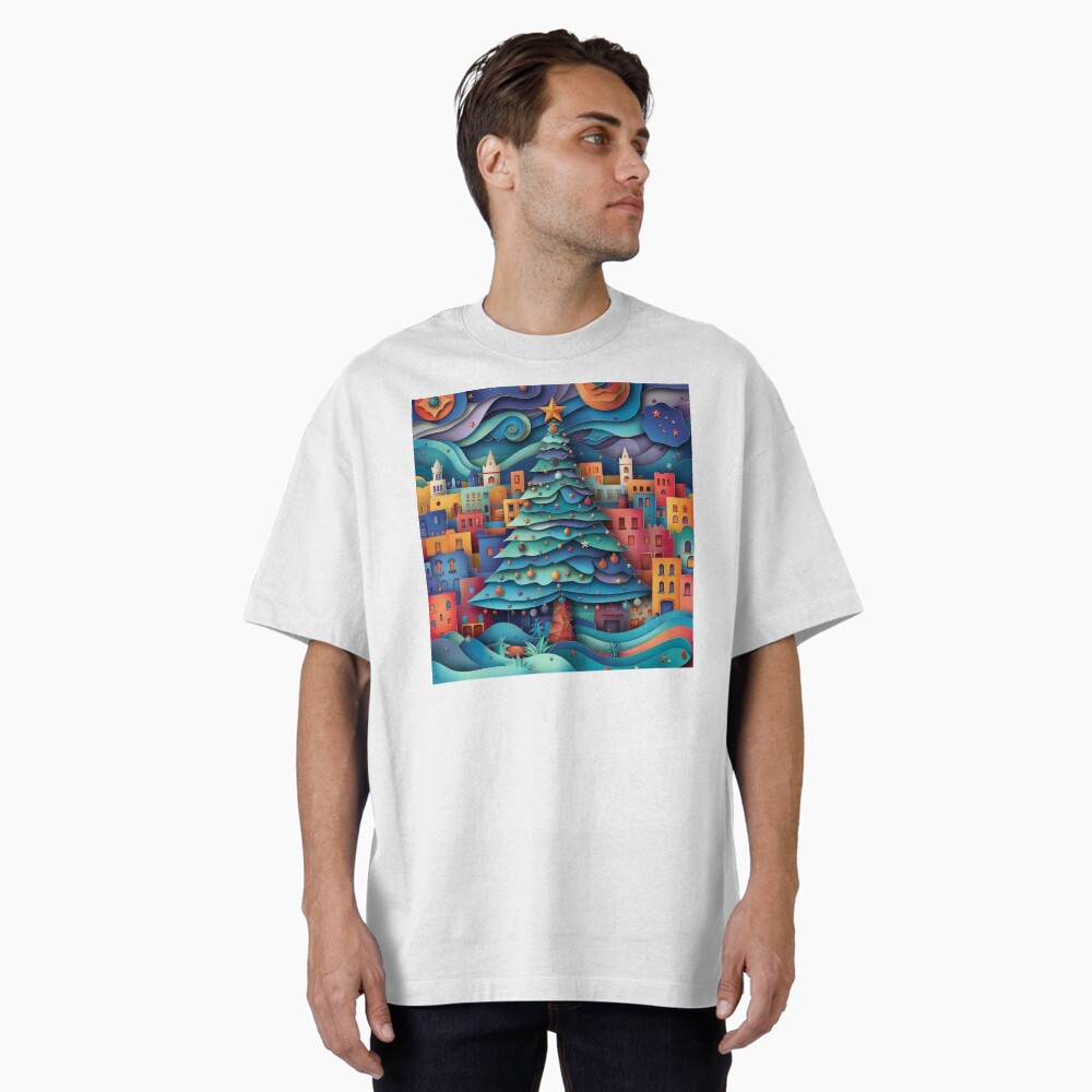 Item preview, Oversized T-Shirt designed and sold by Finvara.