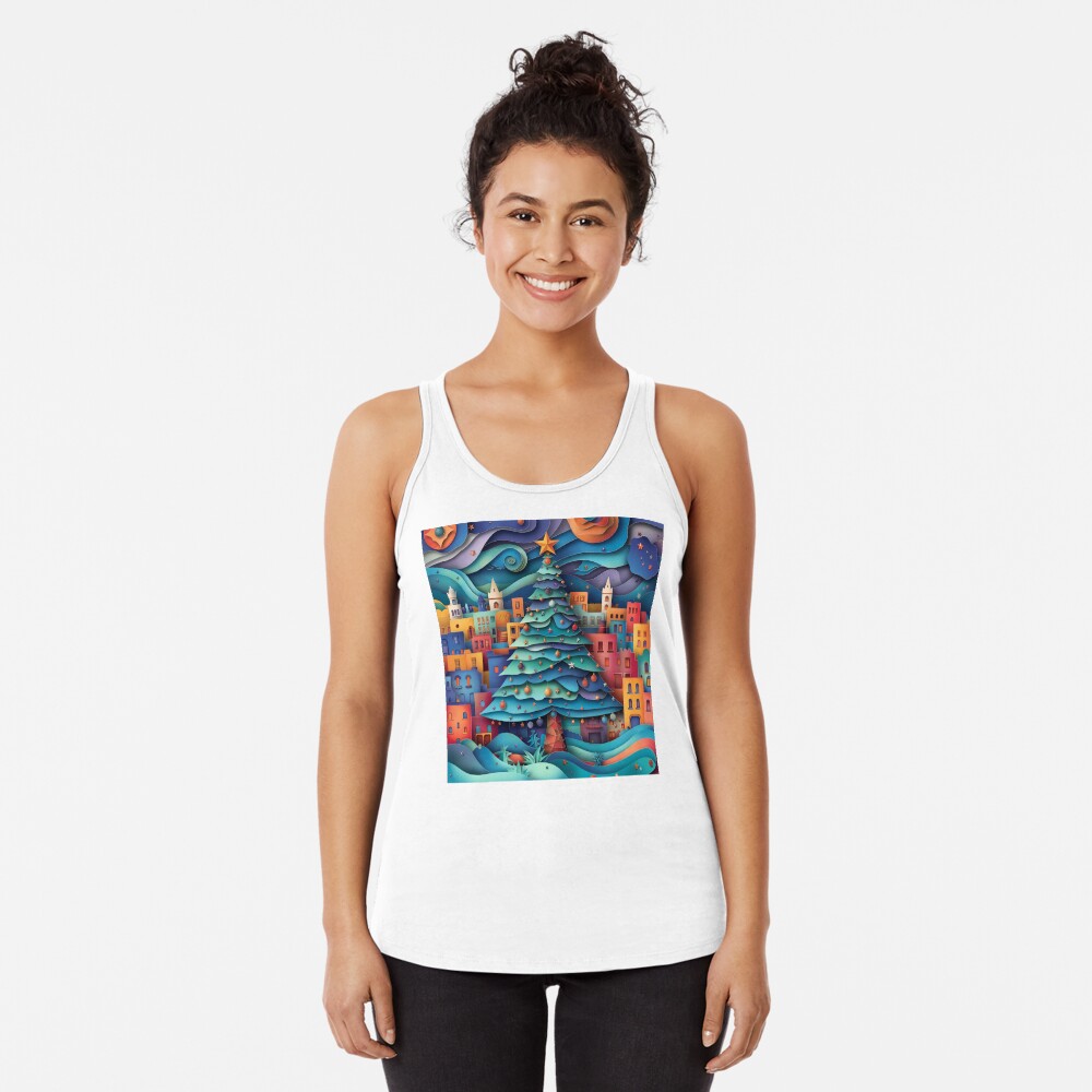 Item preview, Racerback Tank Top designed and sold by Finvara.