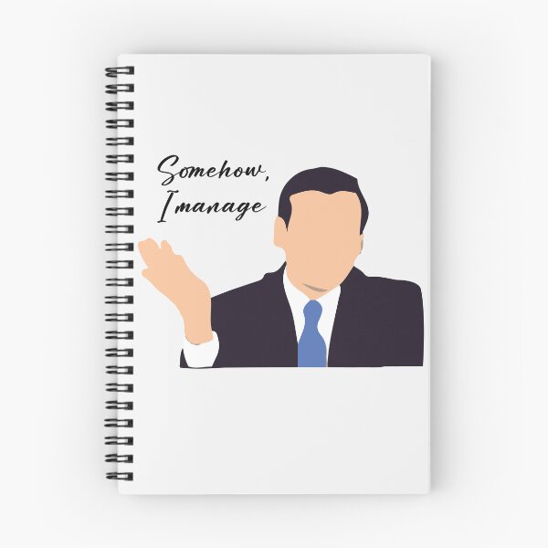 Item preview, Somehow I Manage designed and sold by Fanverse Merchandise.