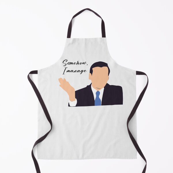 Item preview, Somehow I Manage designed and sold by Fanverse Merchandise.