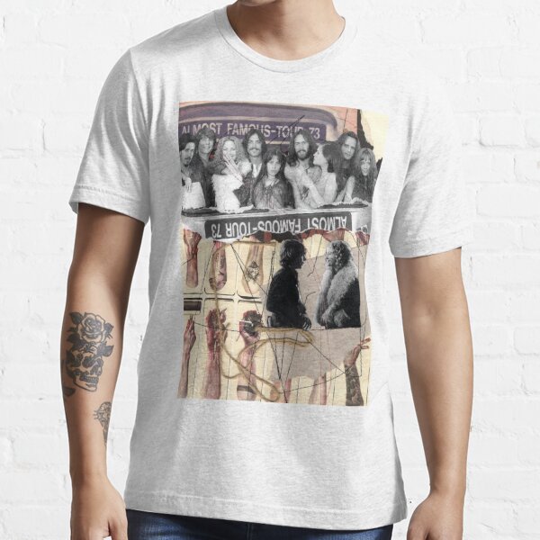 Almost Famous T Shirt For Sale By Mhrbr Redbubble Almost Famous T Shirts Penny Lane T