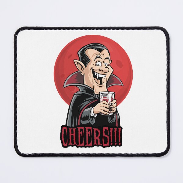Item preview, funny vampire designed and sold by JoraArt.