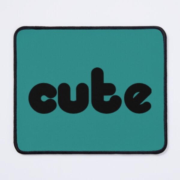 Item preview, LaMaisonOfMY NEW ONE WORD "CUTE" COLLECTION NO.1 designed and sold by LaMaisonOfMY.