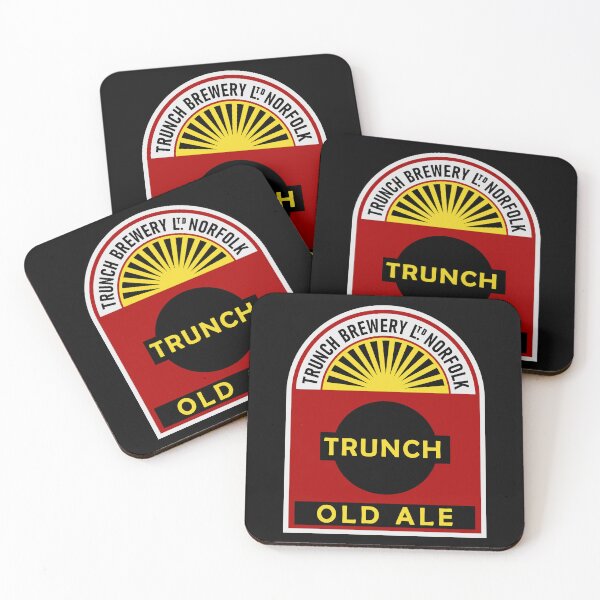 Artikelvorschau, Trunch Old Ale entworfen und verkauft von sirglennbo.