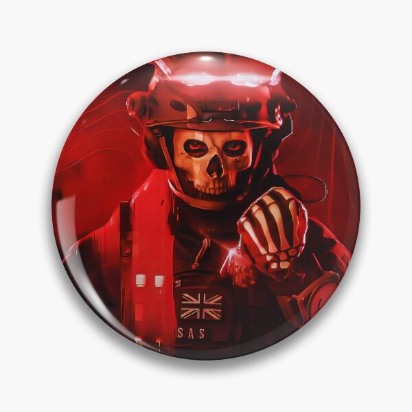 Item preview, Red Ghost designed and sold by Ukid.