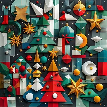 Artwork thumbnail, Finvara - Paper Cut - Christmas II. by Finvara