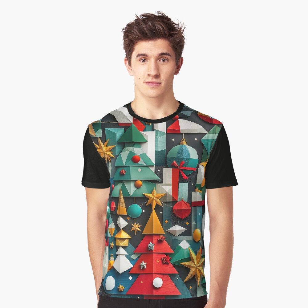 Item preview, Graphic T-Shirt designed and sold by Finvara.