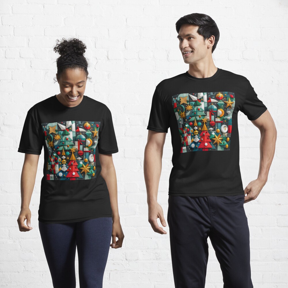 Item preview, Active T-Shirt designed and sold by Finvara.
