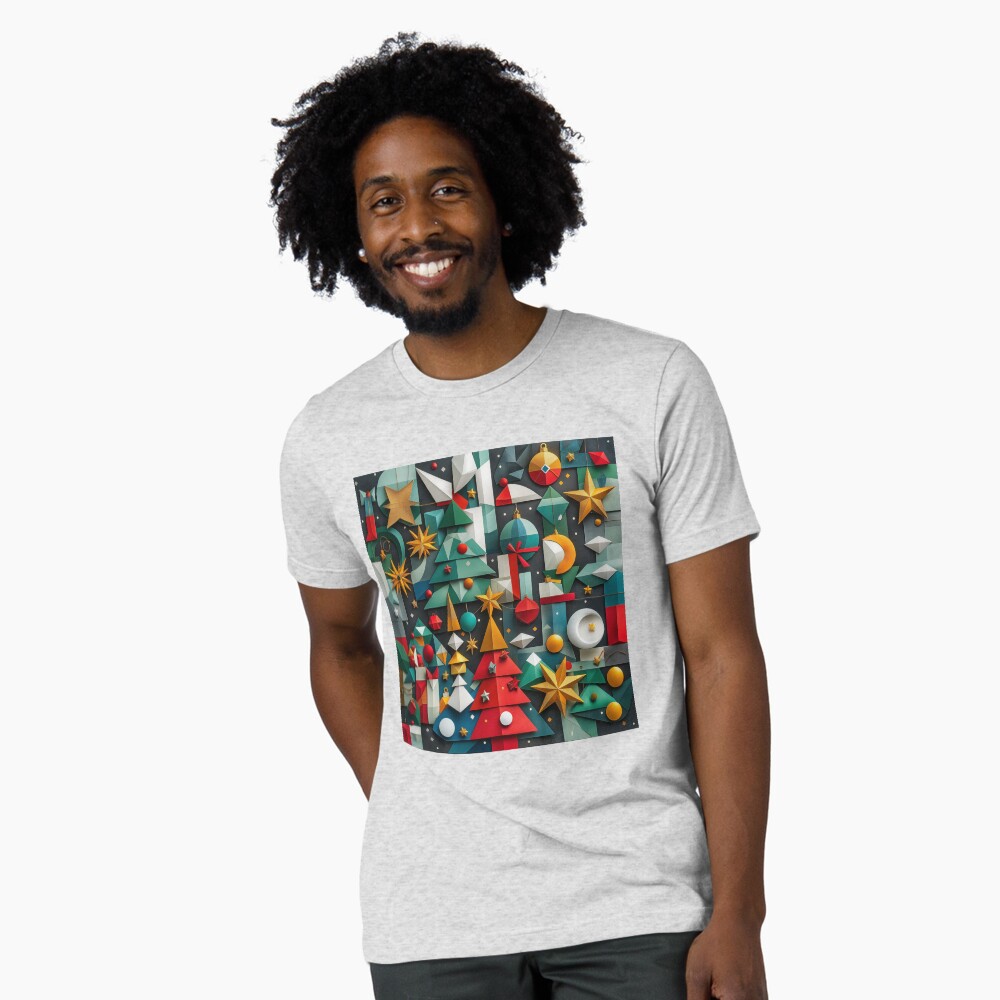 Item preview, Tri-blend T-Shirt designed and sold by Finvara.