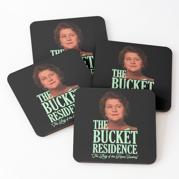 Item preview, The Bucket Residence - The Lady of the House Speaking designed and sold by McPod.