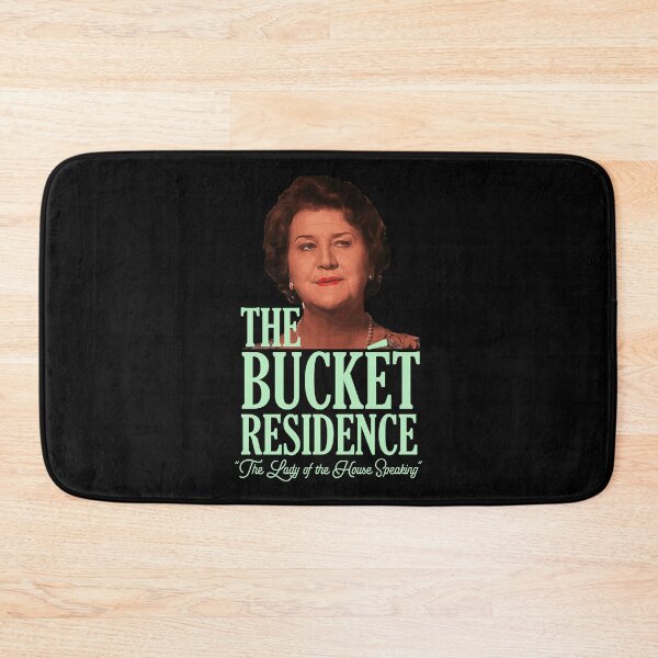 Item preview, The Bucket Residence - The Lady of the House Speaking designed and sold by Meta Cortex.