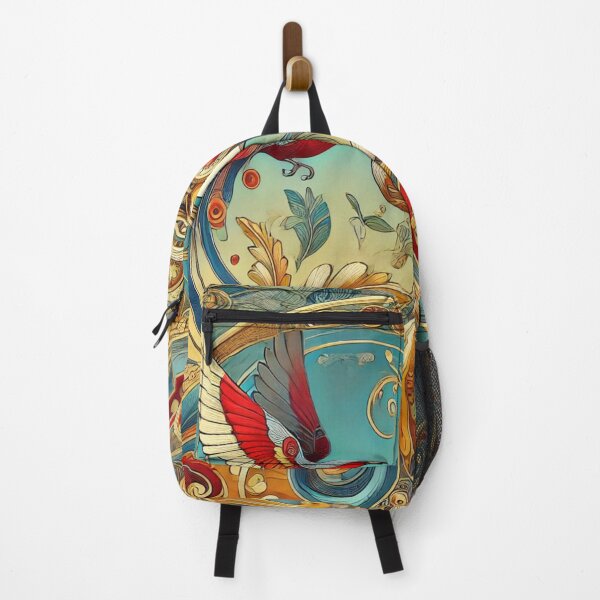 Item preview, In harmony with nature: The harmony of man and bird designed and sold by Sigtrix.