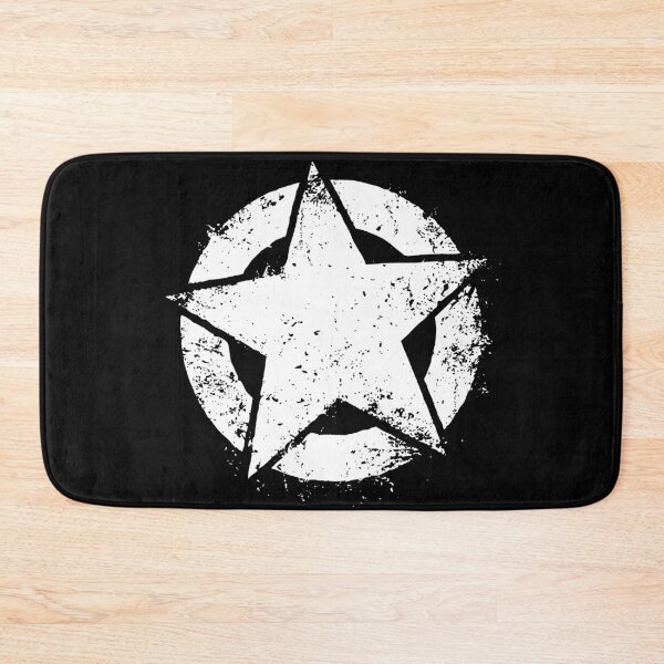 Item preview, Decaying Star - white designed and sold by RedStormCloud.