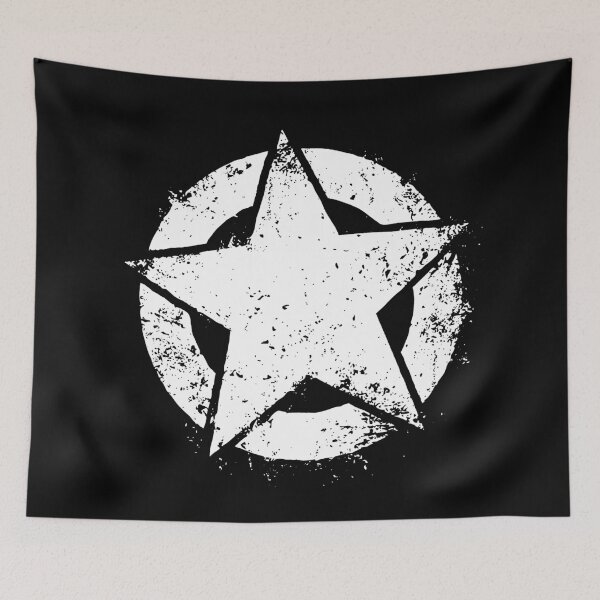 Item preview, Decaying Star - white designed and sold by RedStormCloud.