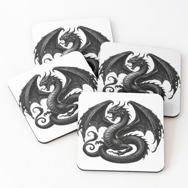 Item preview,  Black Dragon designed and sold by LeFreik1410.