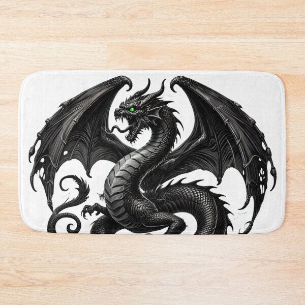 Item preview,  Black Dragon designed and sold by LeFreik1410.