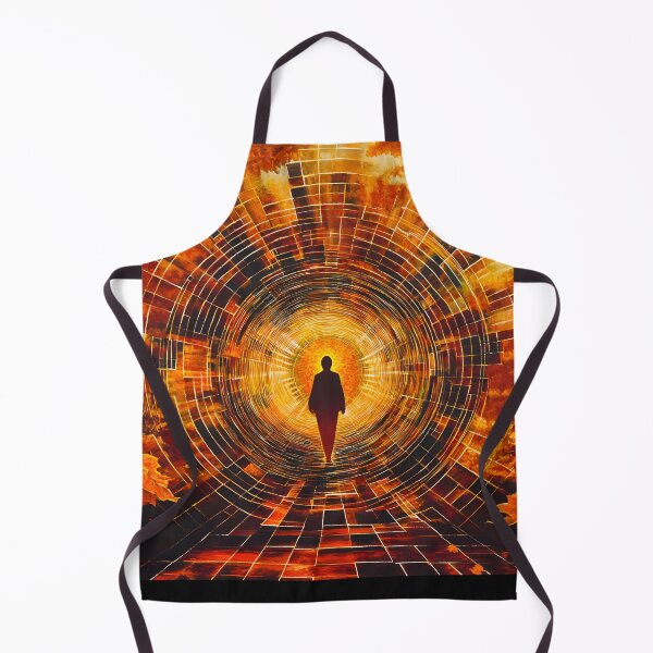 Item preview, Autumn's Dimensional Gateway designed and sold by AI-Only Creations.
