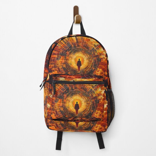 Item preview, Autumn's Dimensional Gateway designed and sold by AI-Only Creations.