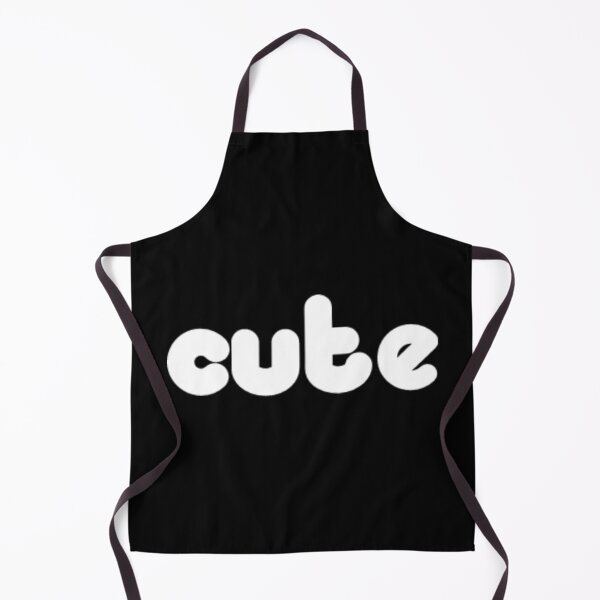 Item preview, LaMaisonOfMY NEW ONE WORD "CUTE" COLLECTION NO.1 BLACK designed and sold by LaMaisonOfMY.