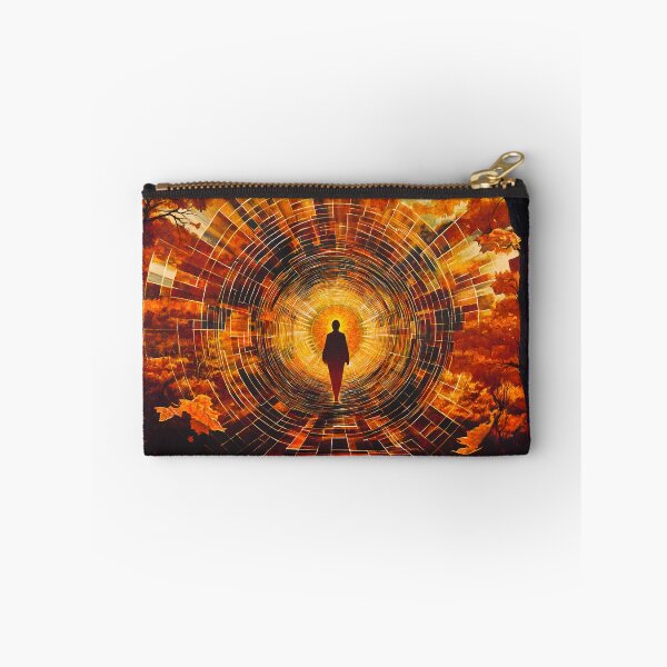 Item preview, Autumn's Dimensional Gateway designed and sold by AI-Only Creations.