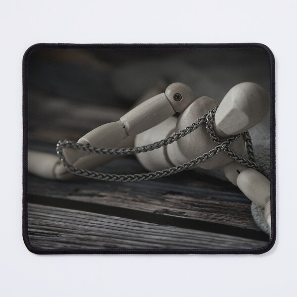 Item preview, The Chain Was Like A Dog Collar designed and sold by Cyncerely.