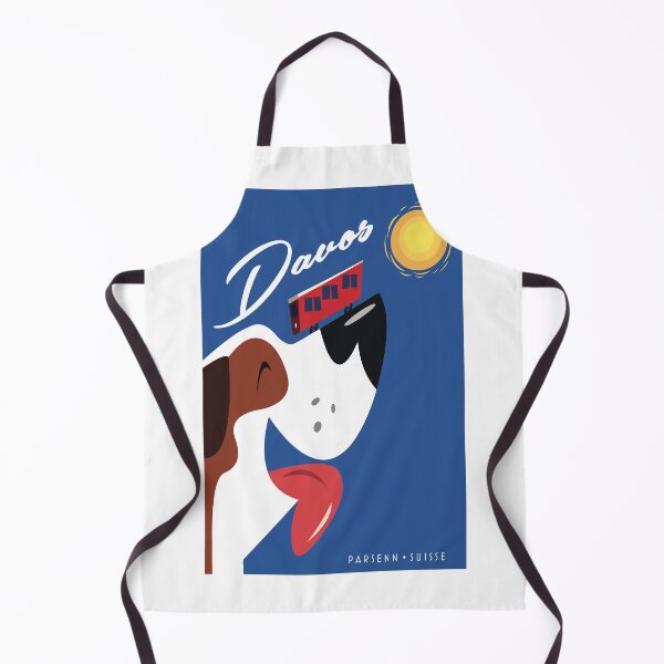 Item preview, Davos Ski  Poster designed and sold by GAGodel.